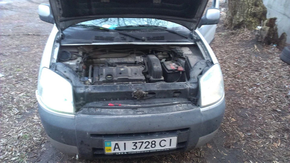 Peugeot Partner 3