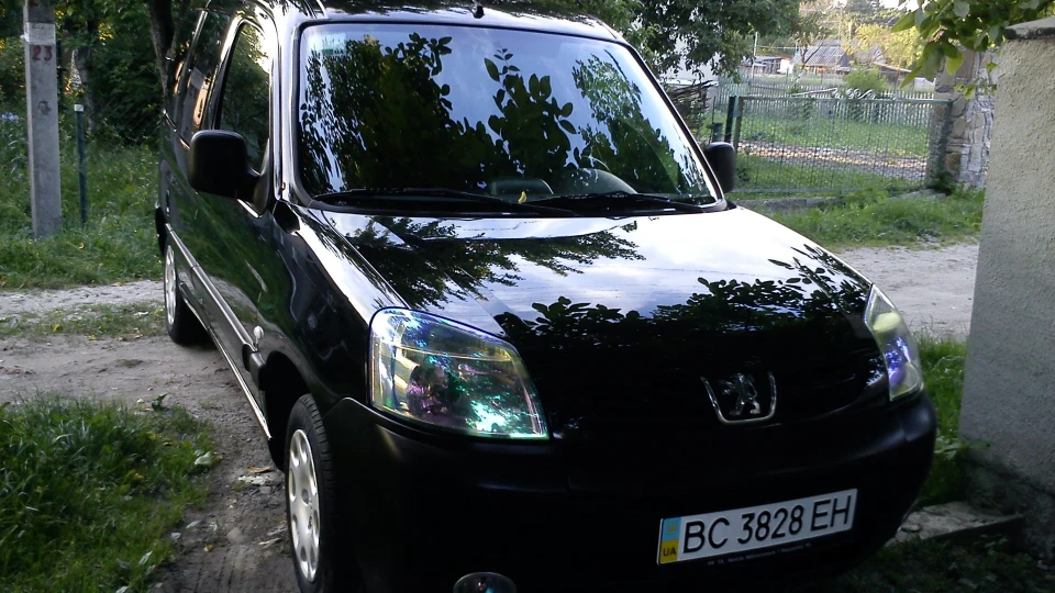 Peugeot Partner