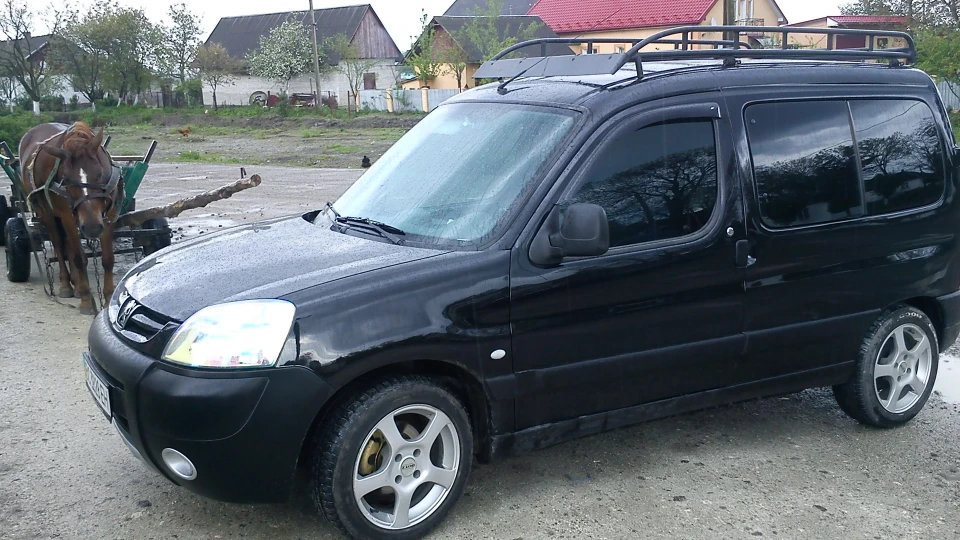 Peugeot Partner 2