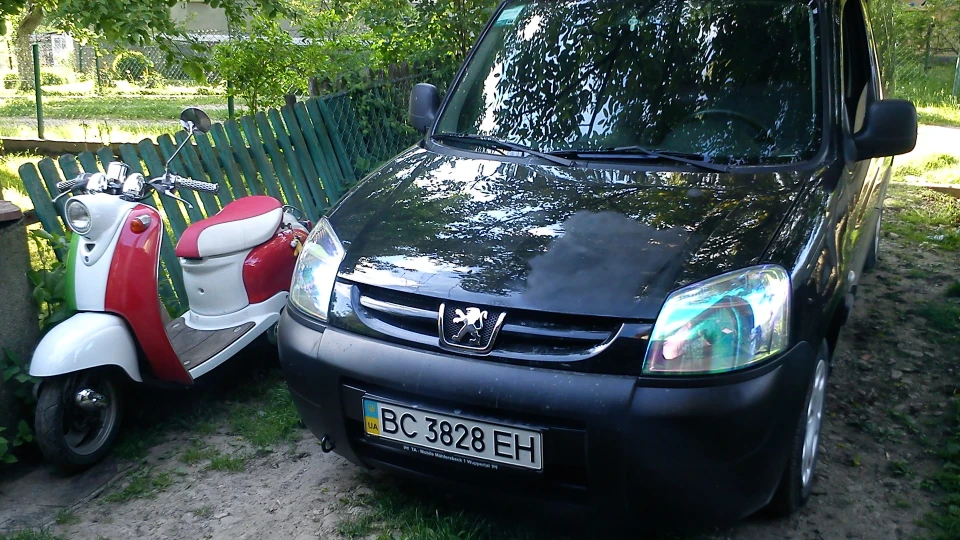 Peugeot Partner 4