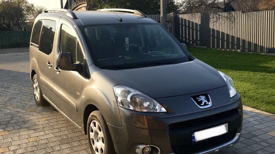 Peugeot Partner 2