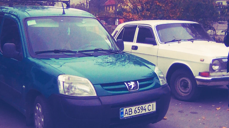 Peugeot Partner 2