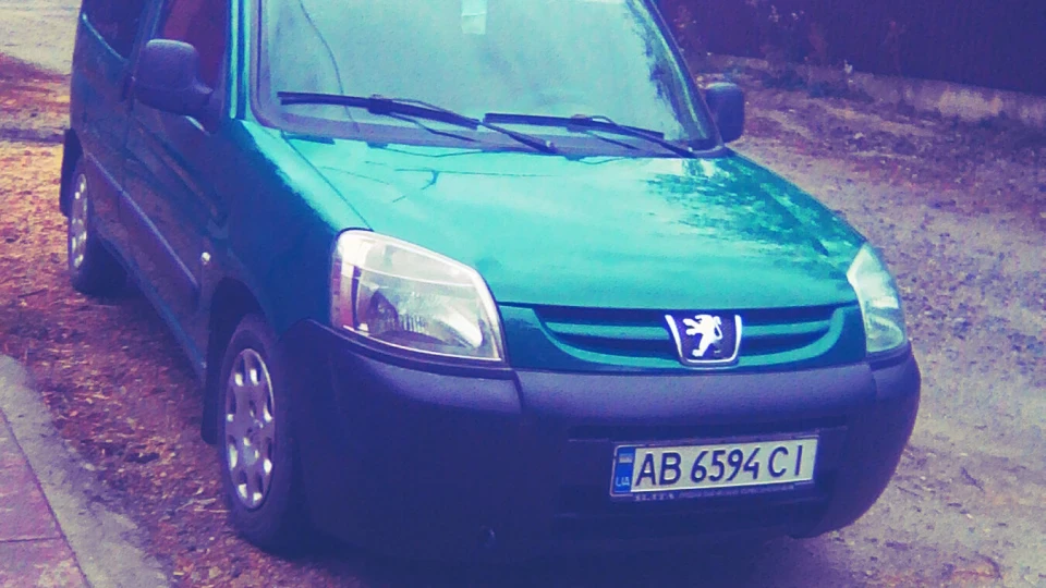 Peugeot Partner 3