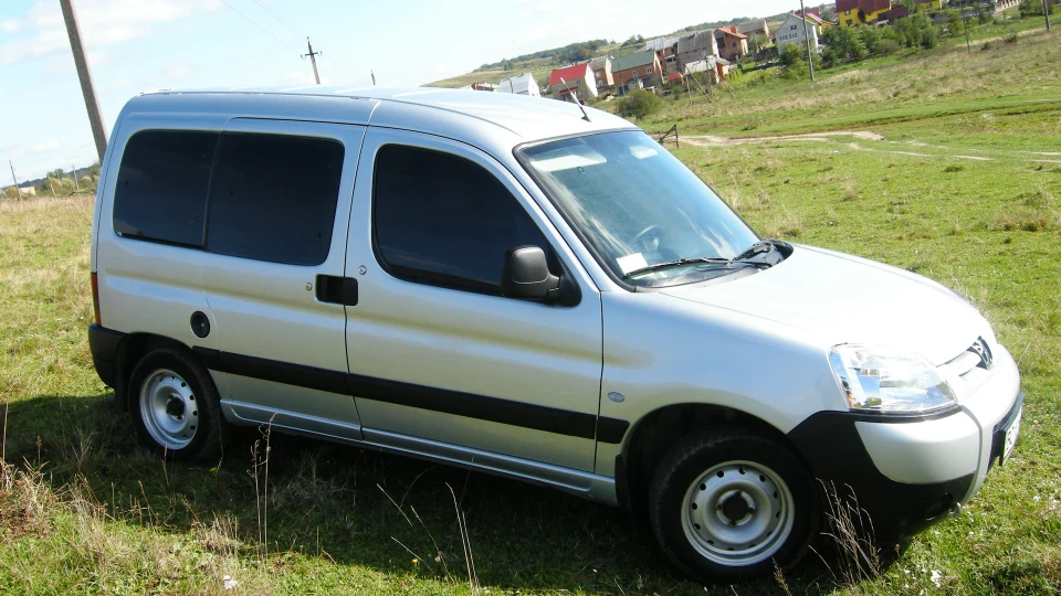 Peugeot Partner 3