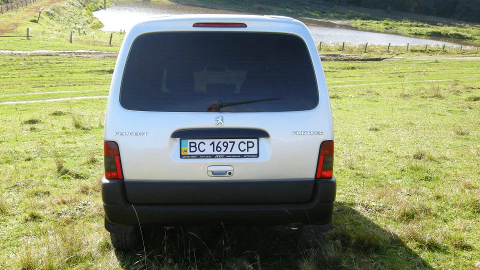 Peugeot Partner 4