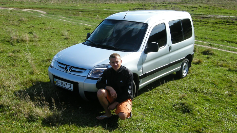 Peugeot Partner 5