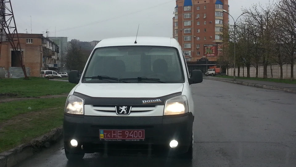 Peugeot Partner 3