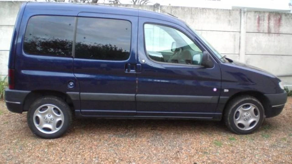 Peugeot Partner 2