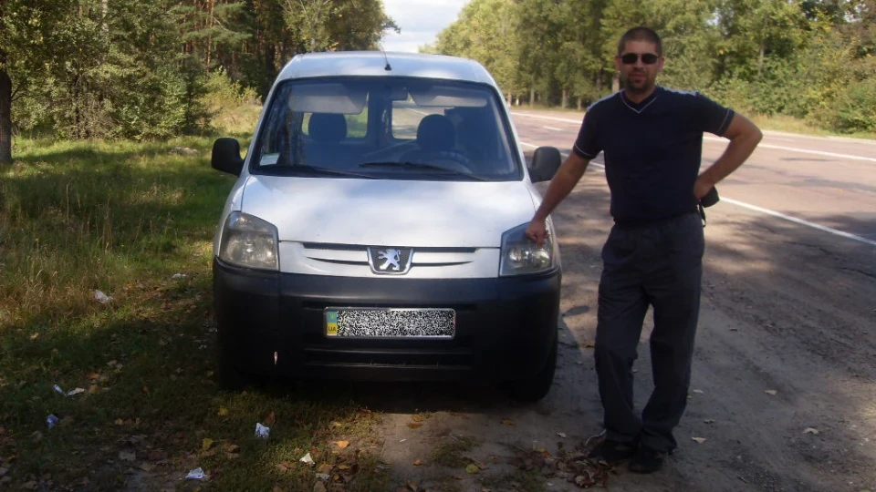Peugeot Partner 2