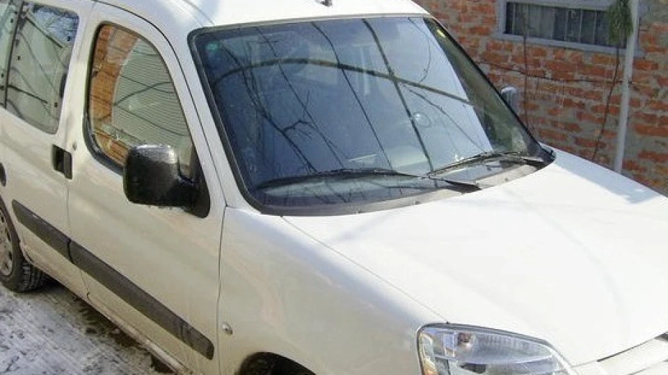 Peugeot Partner 2
