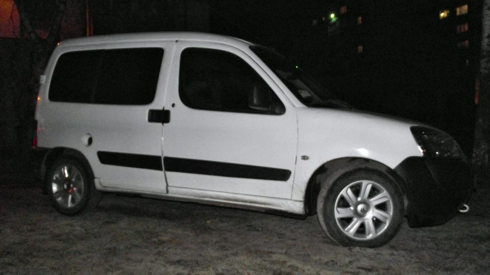 Peugeot Partner 3