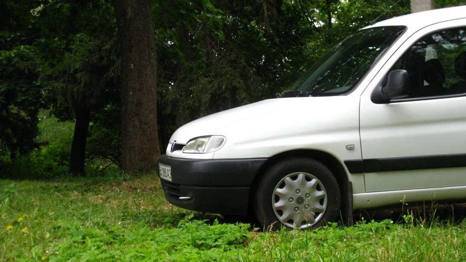 Peugeot Partner :) 3