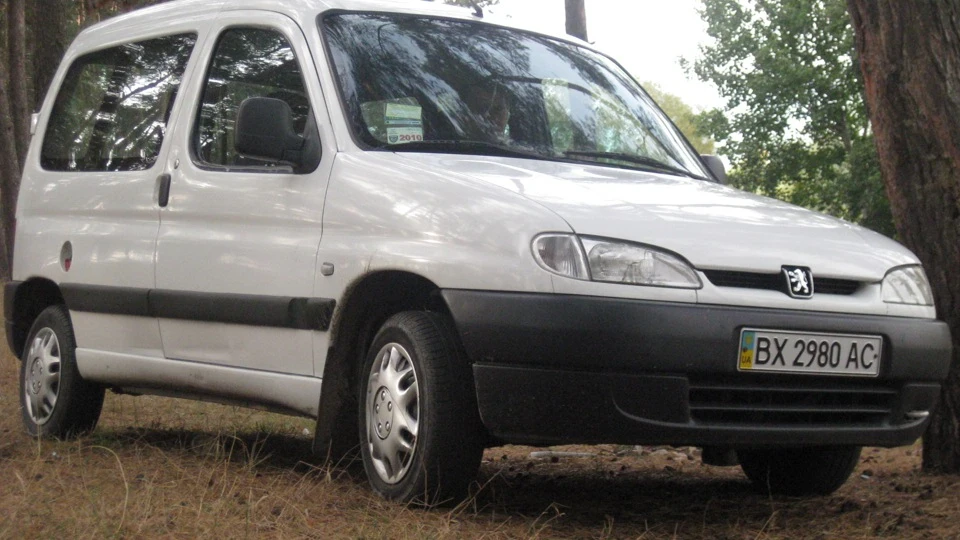 Peugeot Partner :) 5