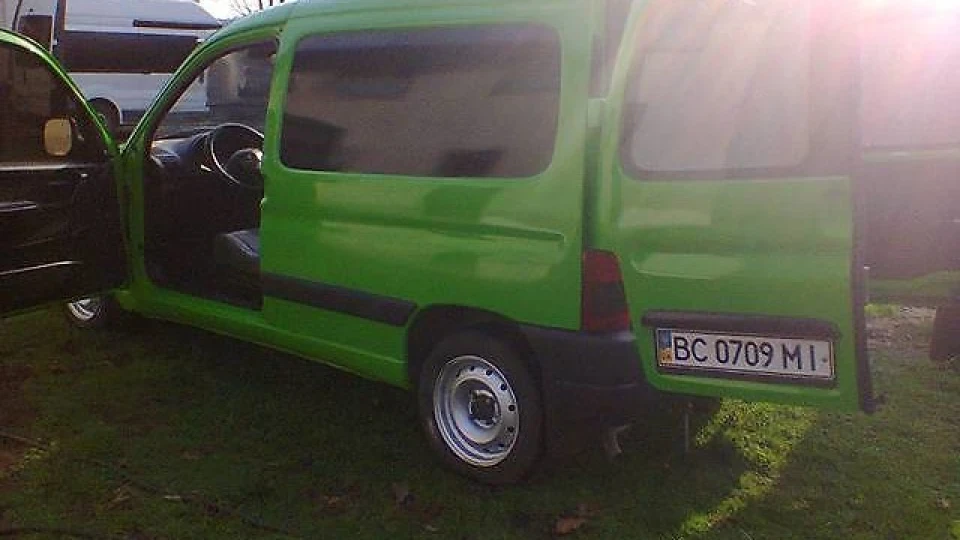 Peugeot Partner
