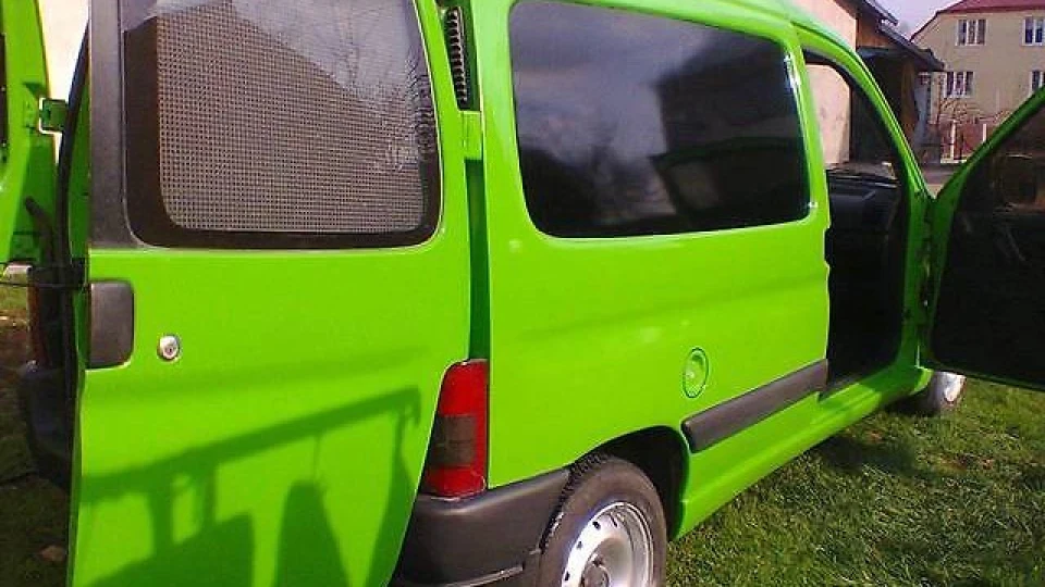 Peugeot Partner 2