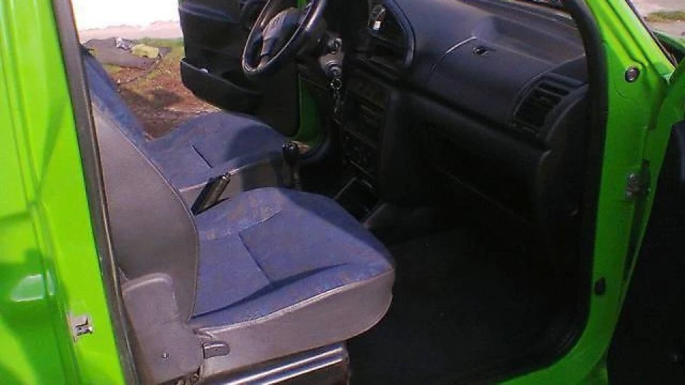 Peugeot Partner 3