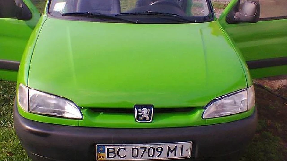 Peugeot Partner 4