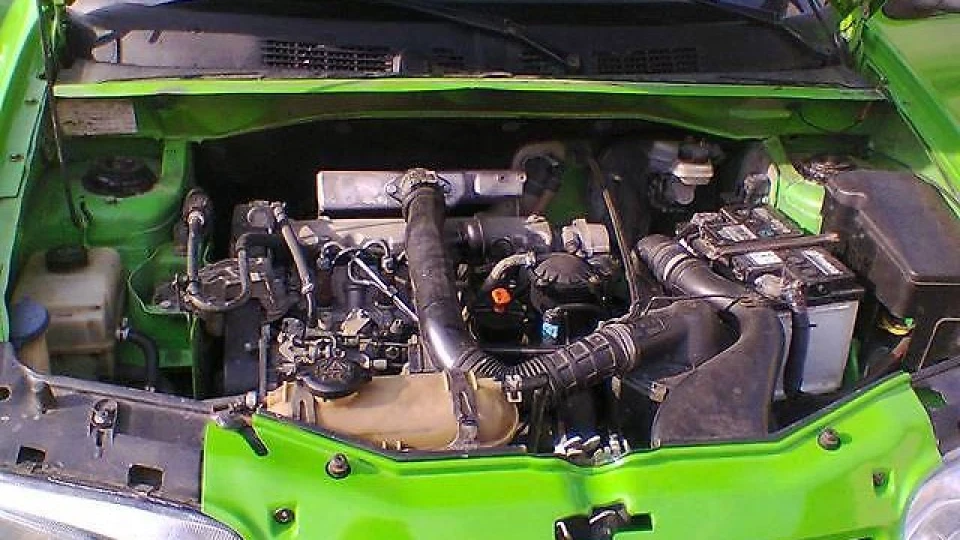 Peugeot Partner 5