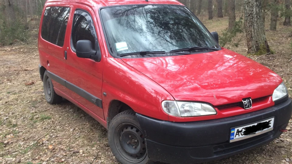 Peugeot Partner