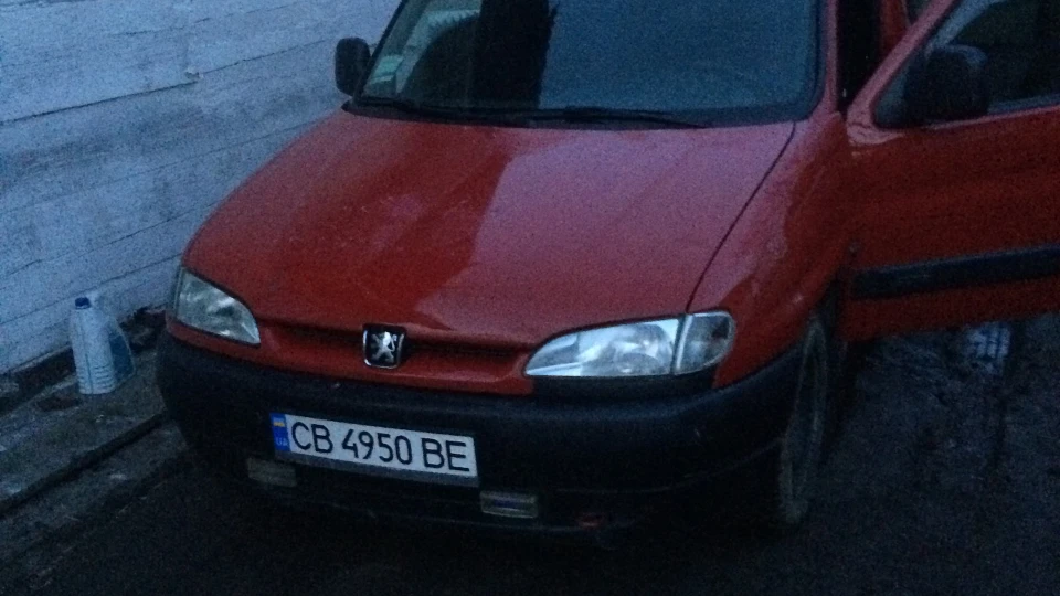 Peugeot Partner 2