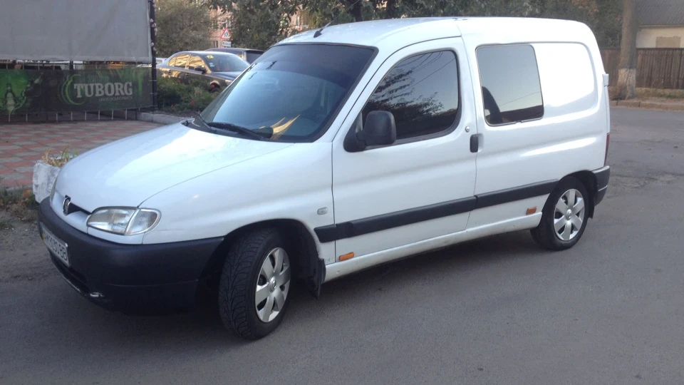 Peugeot Partner 2