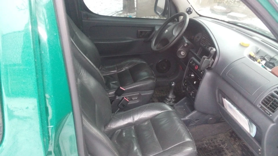 Peugeot Partner 3