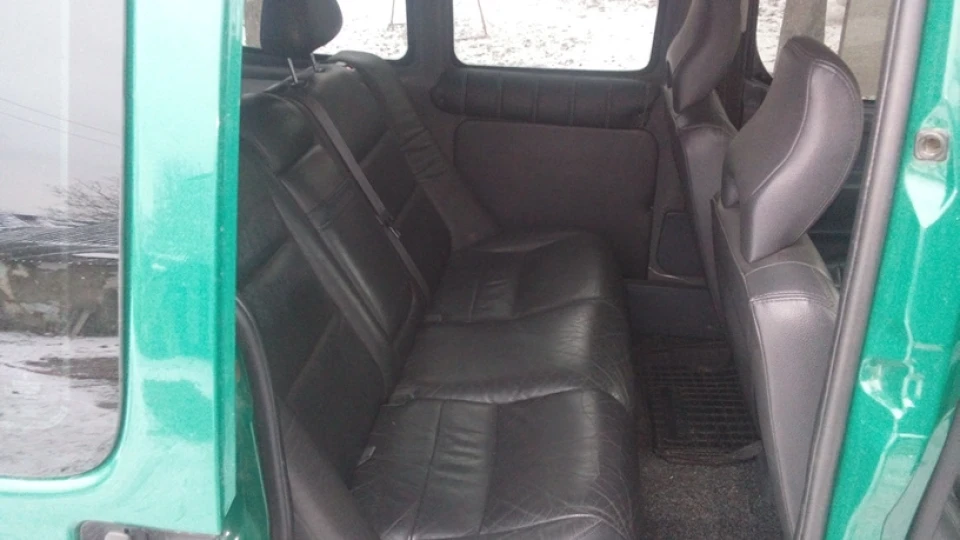 Peugeot Partner 4