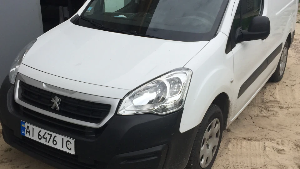 Peugeot Partner