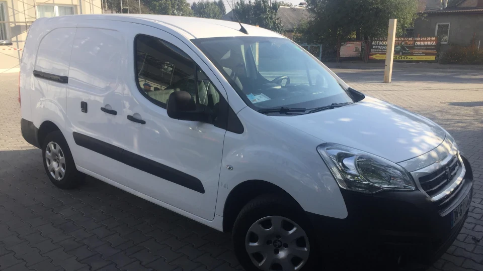 Peugeot Partner 2