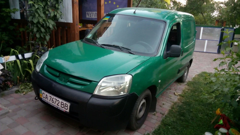 Peugeot Partner 2