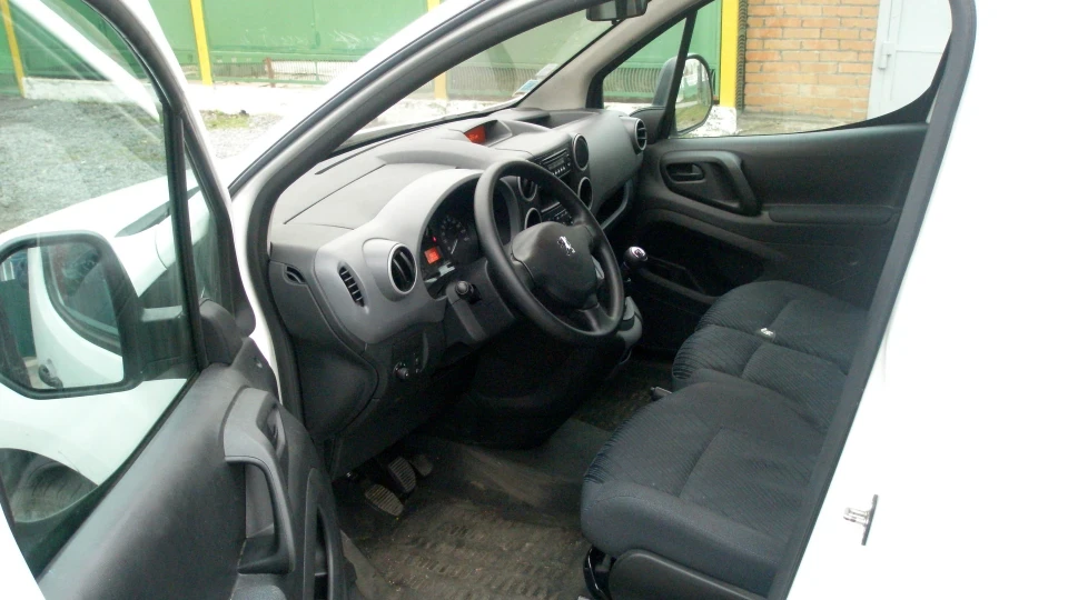 Peugeot Partner 2
