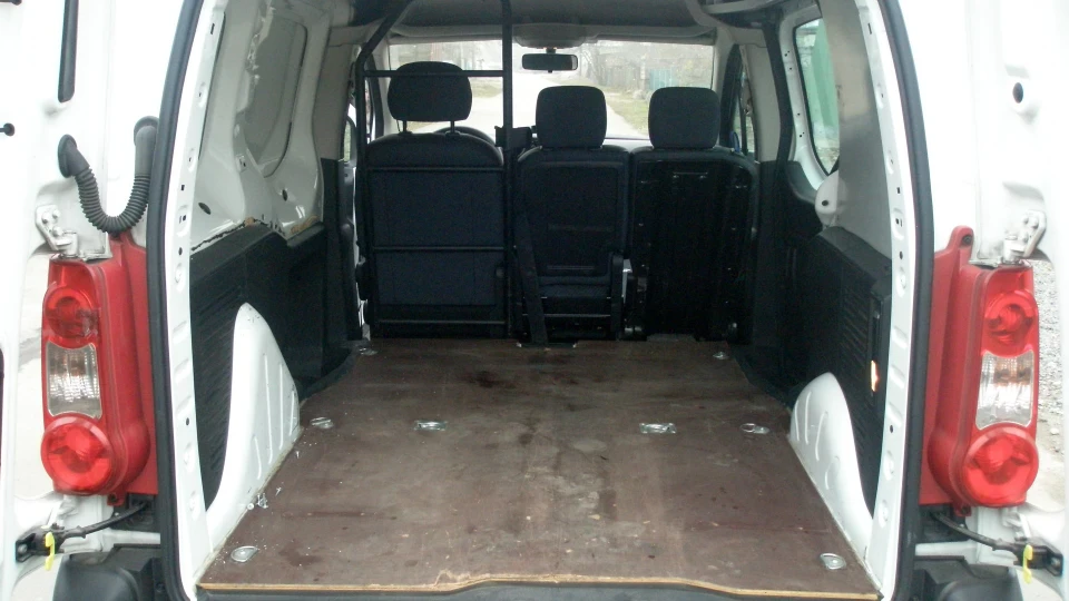 Peugeot Partner 3