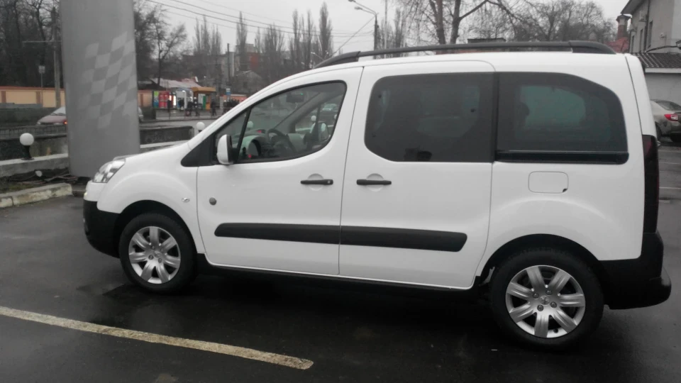 Peugeot Partner