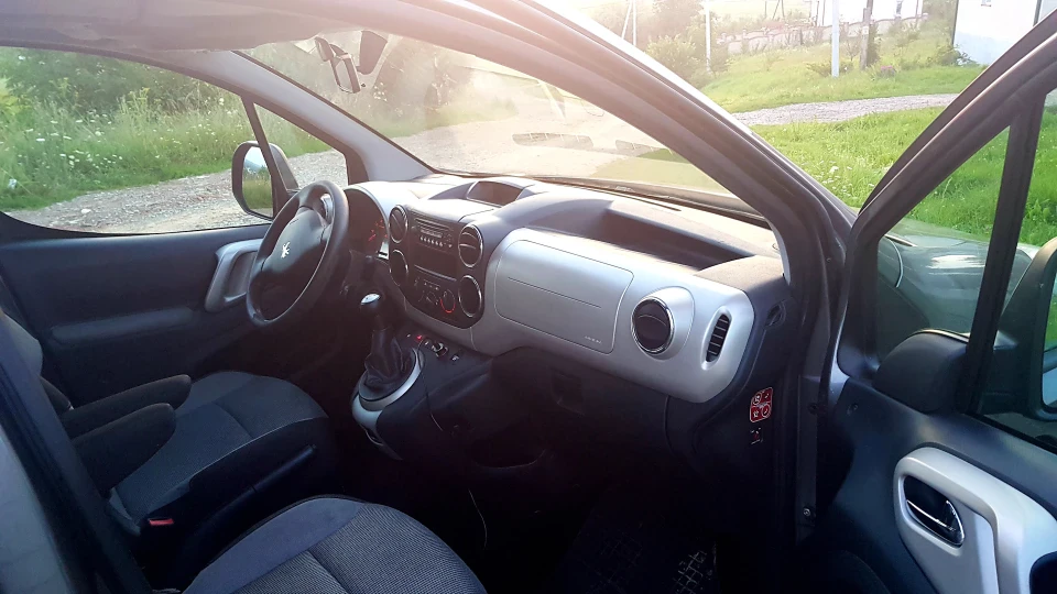 Peugeot Partner 2
