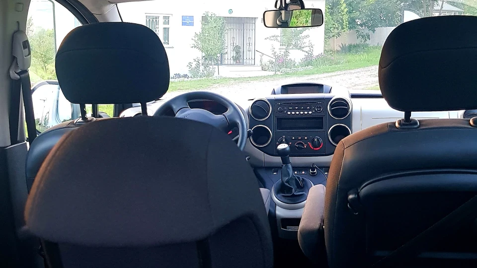 Peugeot Partner 3