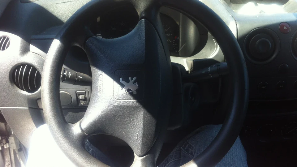Peugeot Partner 2