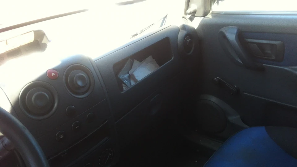 Peugeot Partner 3