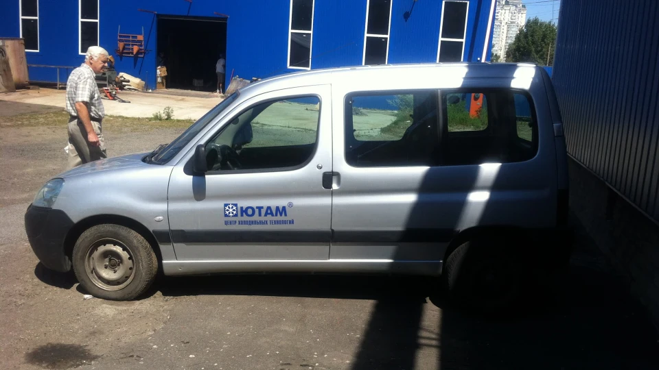 Peugeot Partner 4