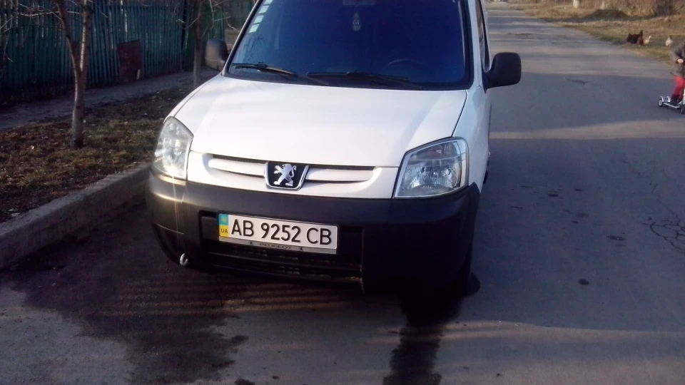 Peugeot Partner 2