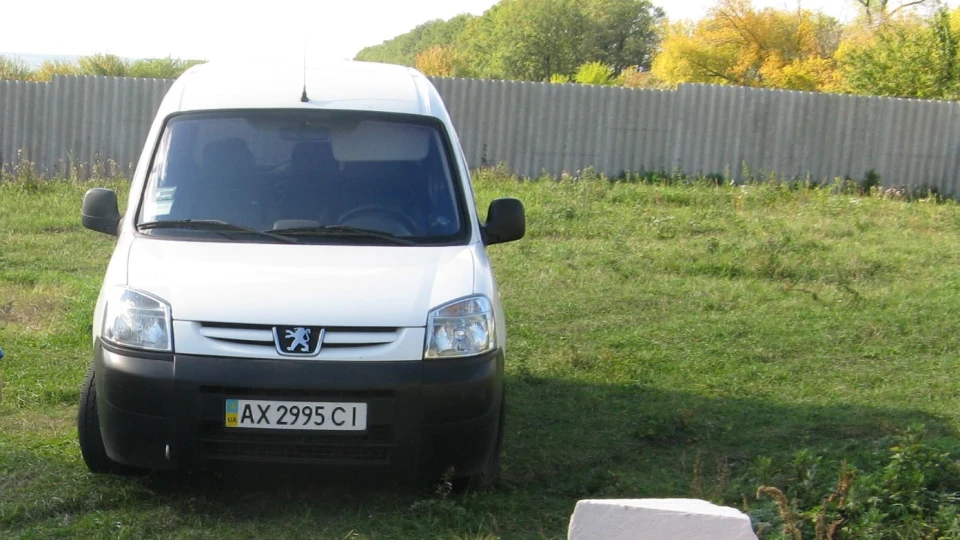 Peugeot Partner