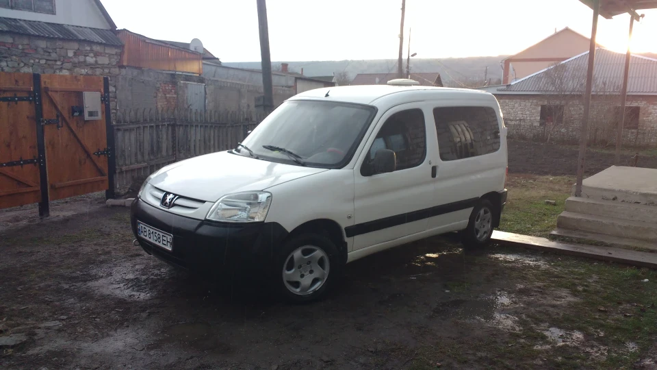 Peugeot Partner