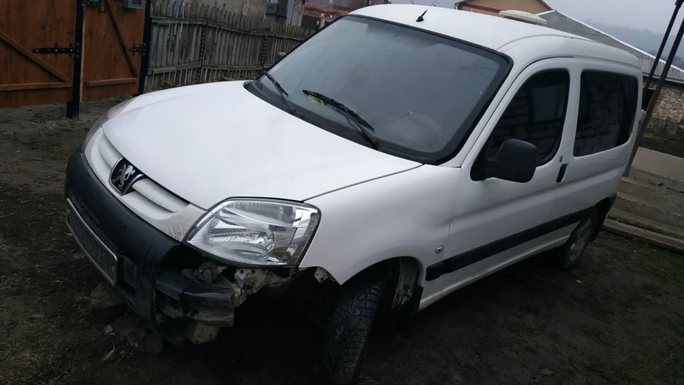 Peugeot Partner 2