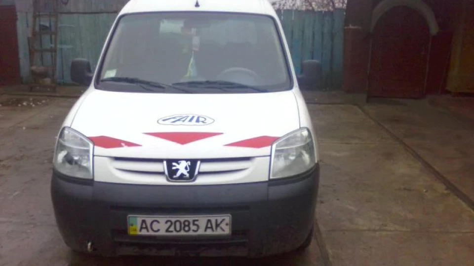 Peugeot Partner