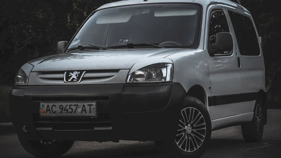 Peugeot Partner 4