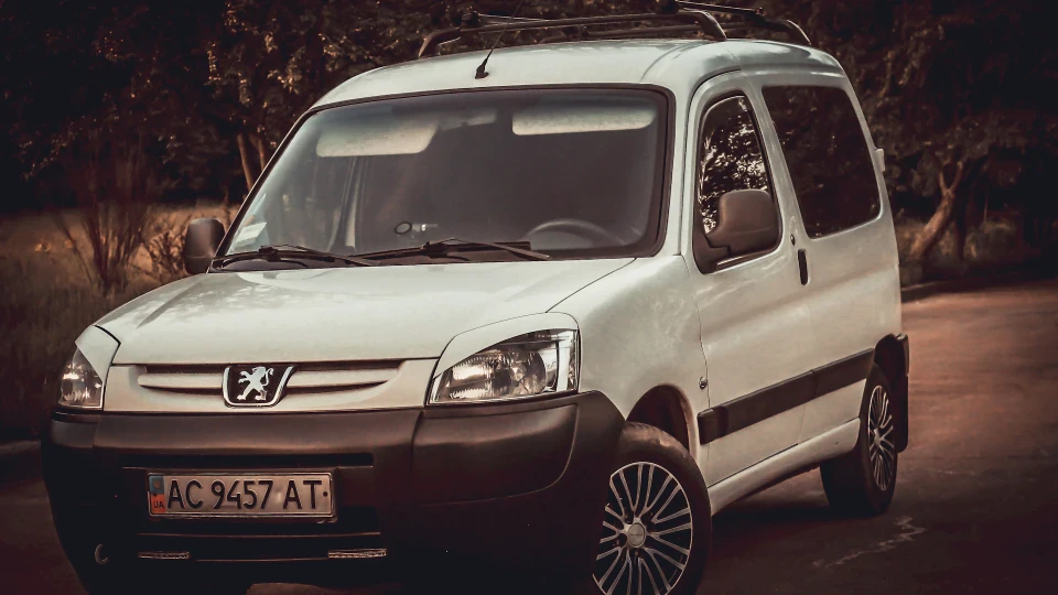 Peugeot Partner 5
