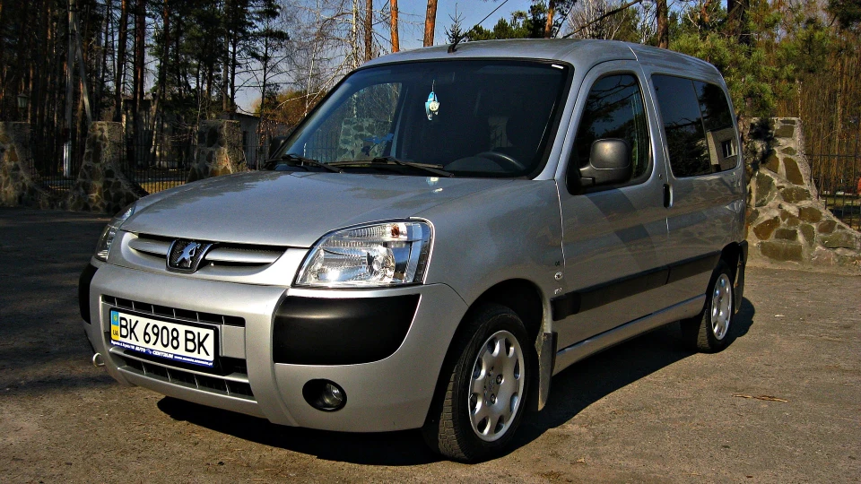 Peugeot Partner 2