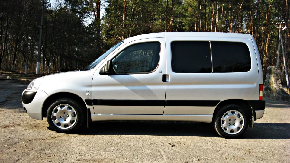 Peugeot Partner 3