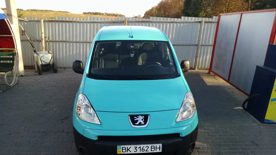 Peugeot Partner 3