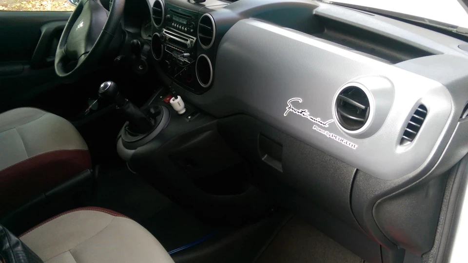 Peugeot Partner 5