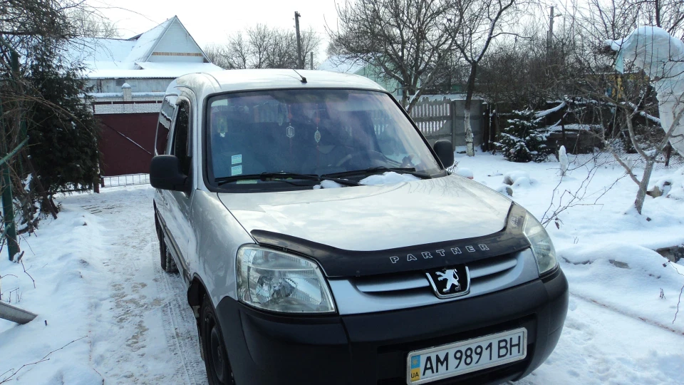 Peugeot Partner 2